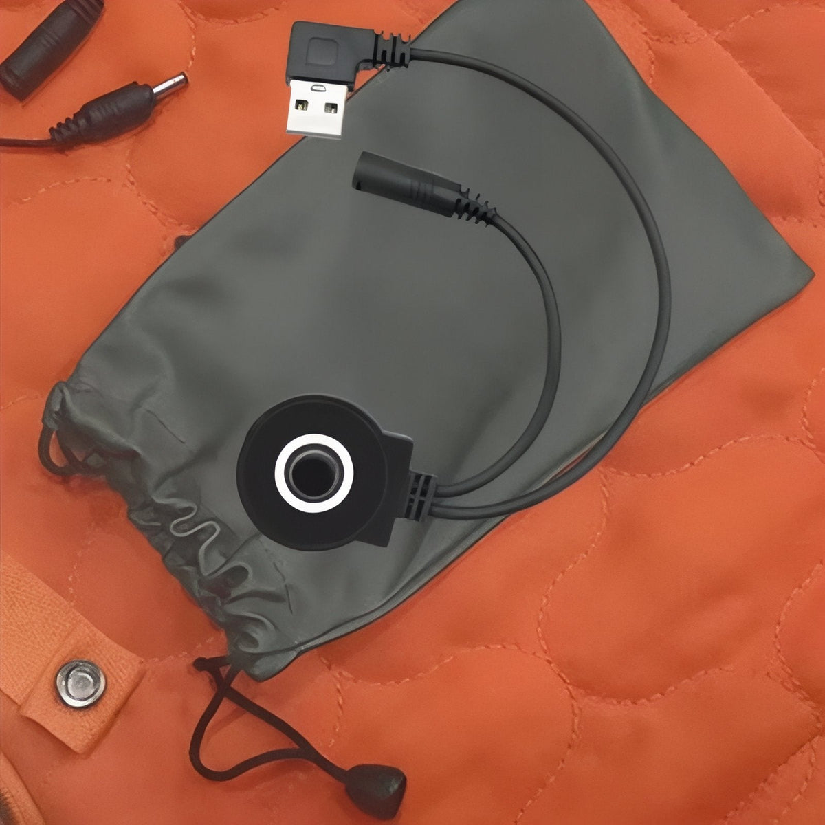 Tapis Chauffant Camping USB — photo 4