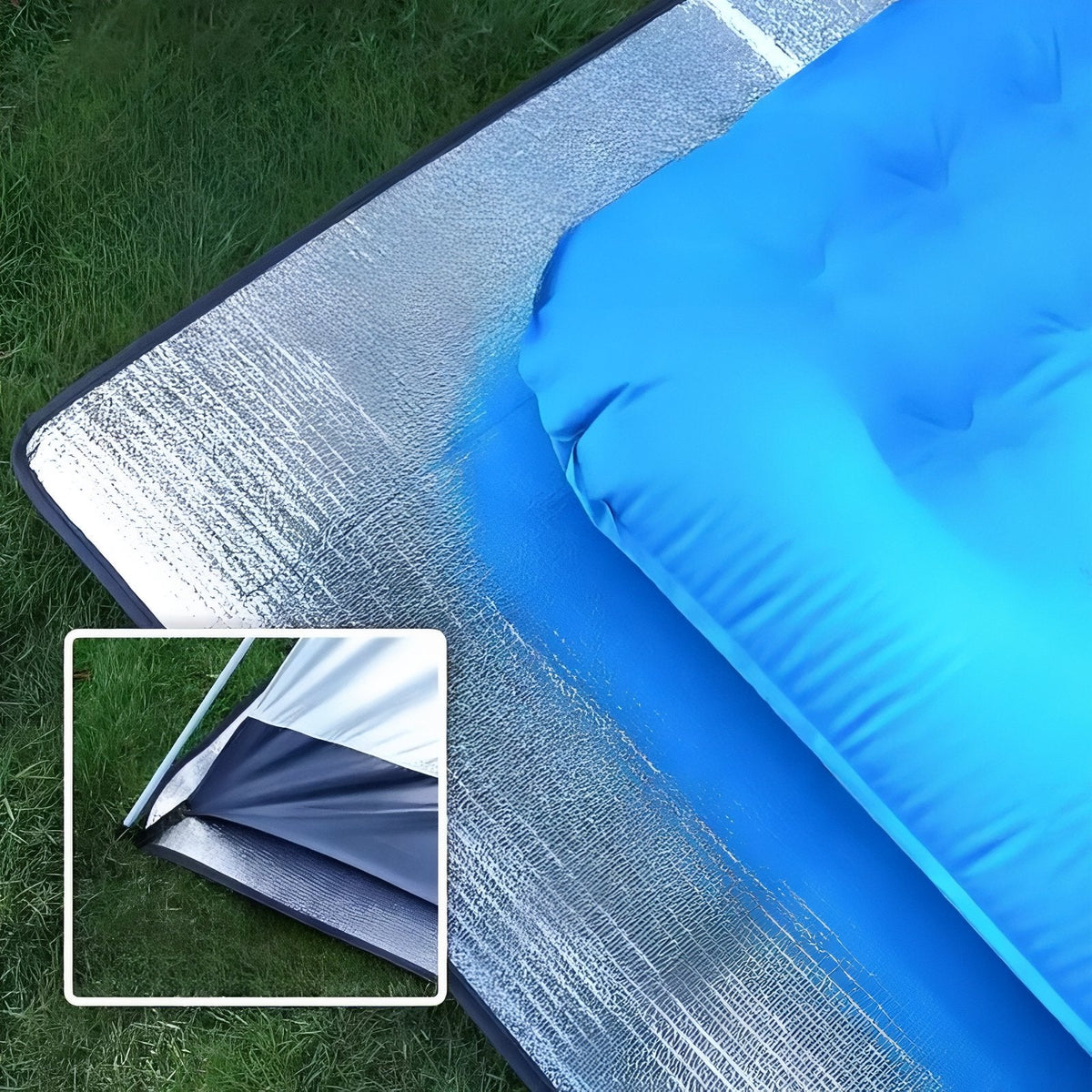 Tapis De Sol Isolant Camping — photo 5