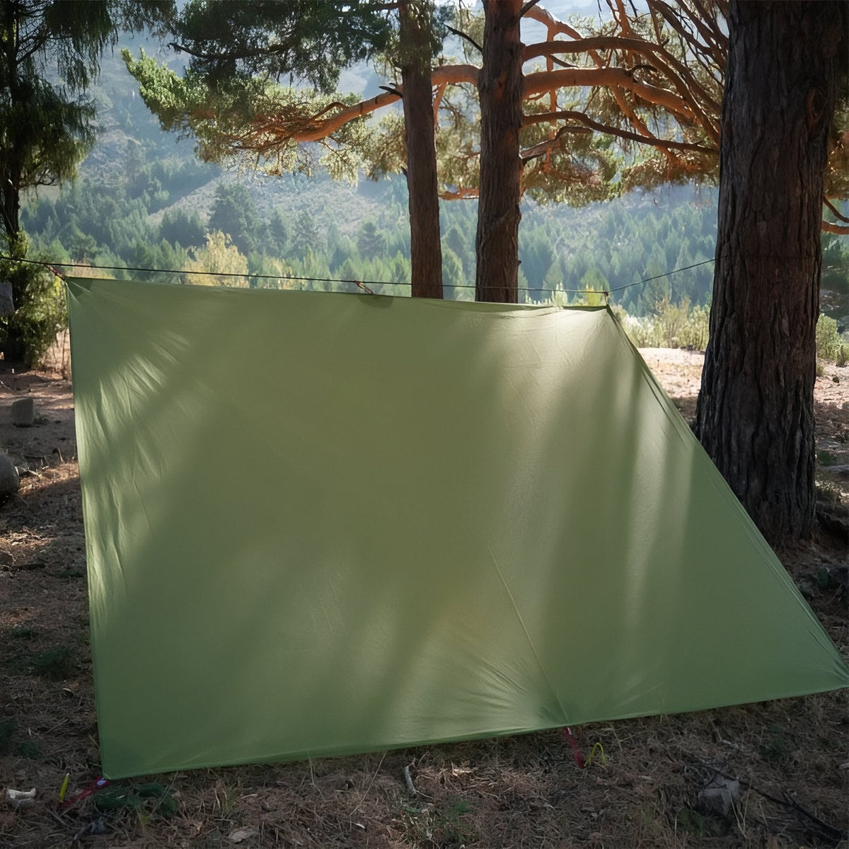 Tarp Randonnée Ultra Léger — photo 2
