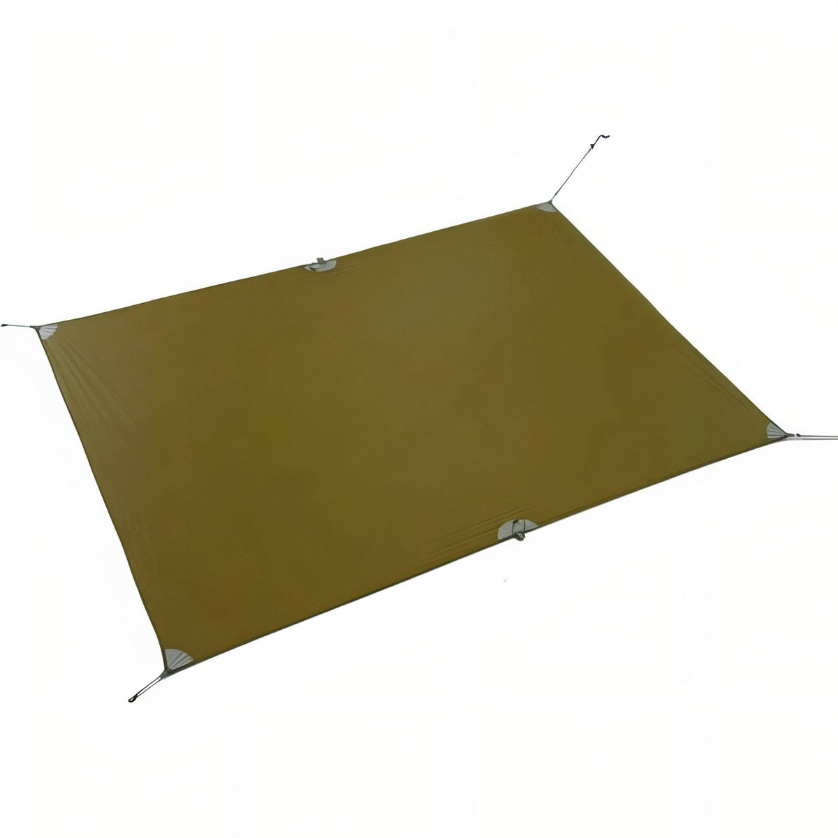 Tarp Randonnée Ultra Léger marron olive