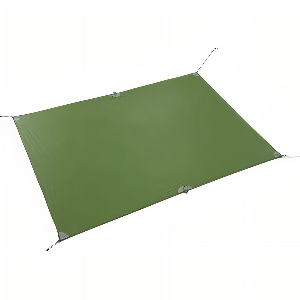 Tarp Randonnée Ultra Léger vert olive