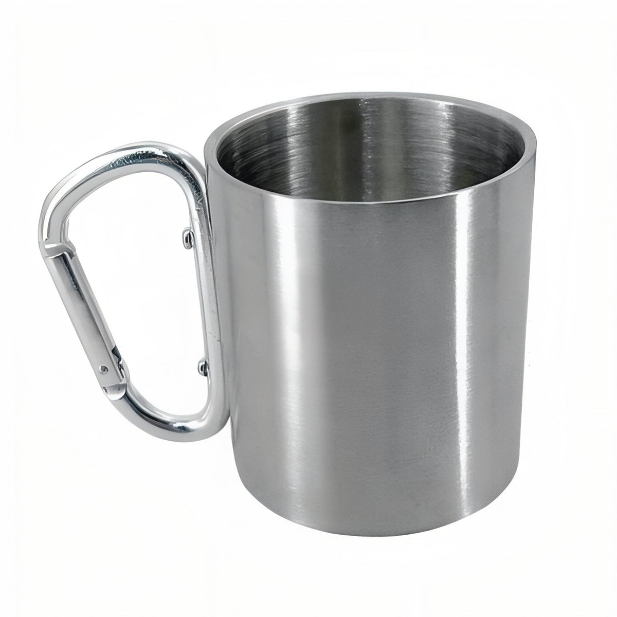 Tasse Inox Mousqueton