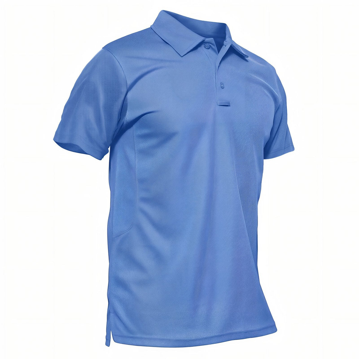 Tee-Shirt Randonnée Anti-Transpirant Homme bleu clair