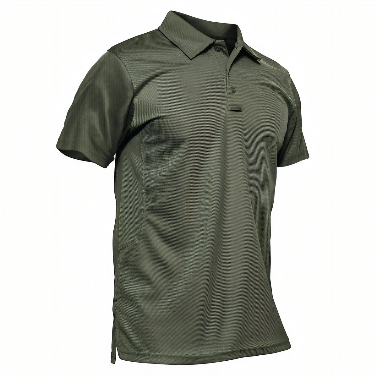 Tee-Shirt Randonnée Anti-Transpirant Homme vert