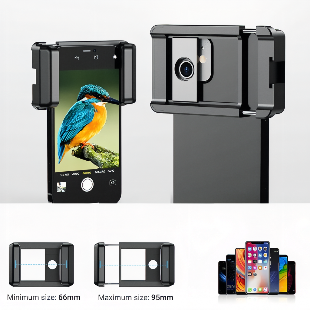 Téléobjectif Pour Smartphone 60X — photo 6