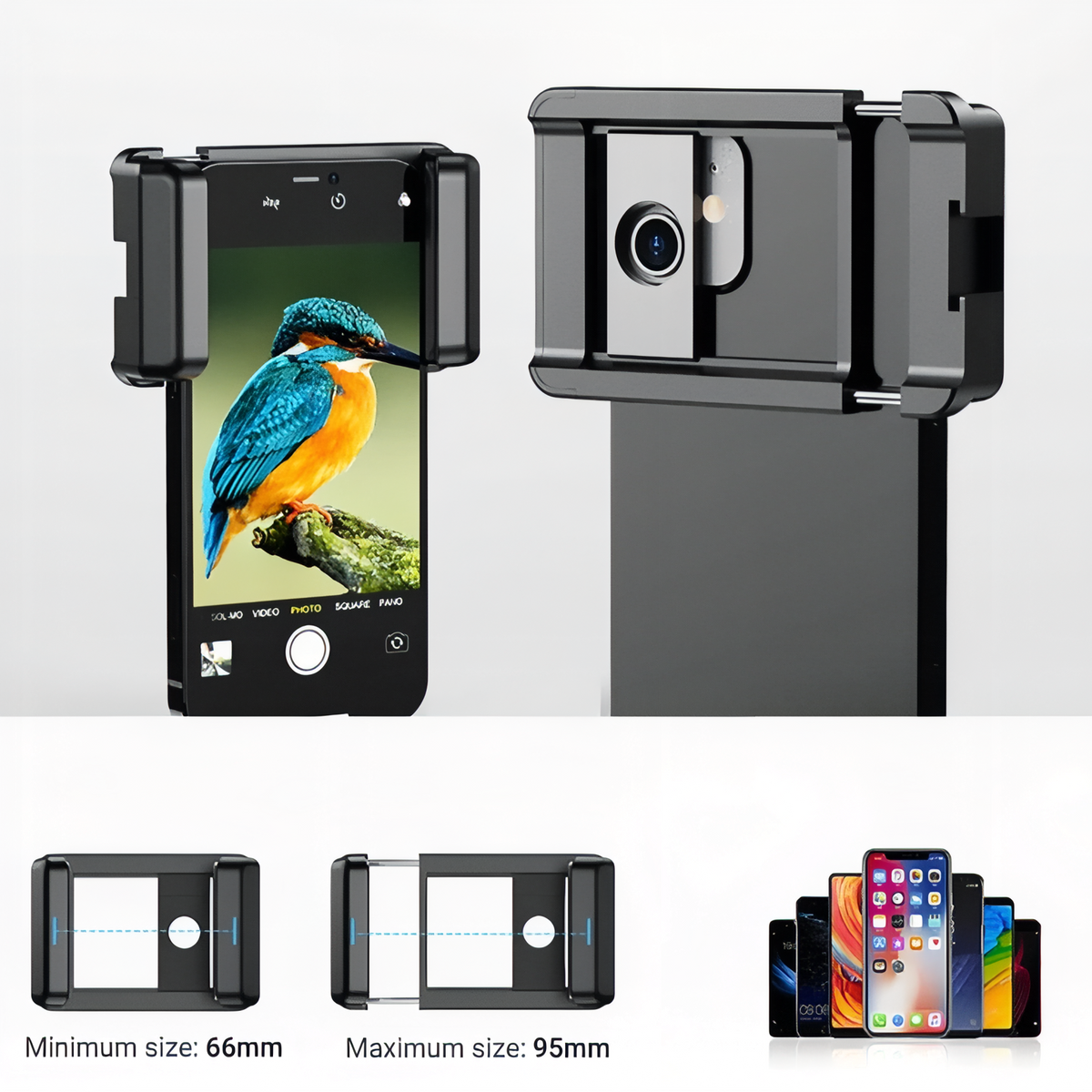 Téléobjectif Pour Smartphone 60X — photo 6