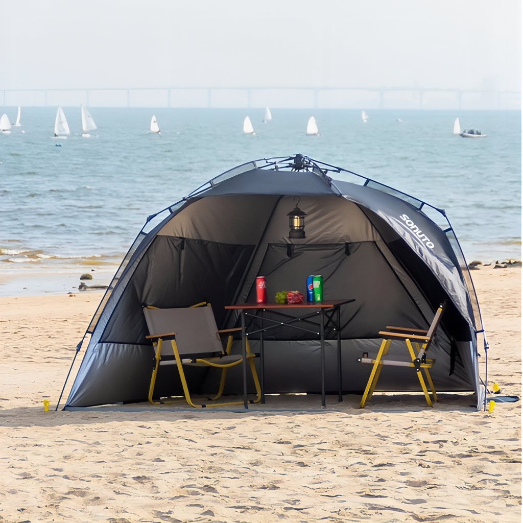 Tente Abris Soleil 4 Personnes — photo 2
