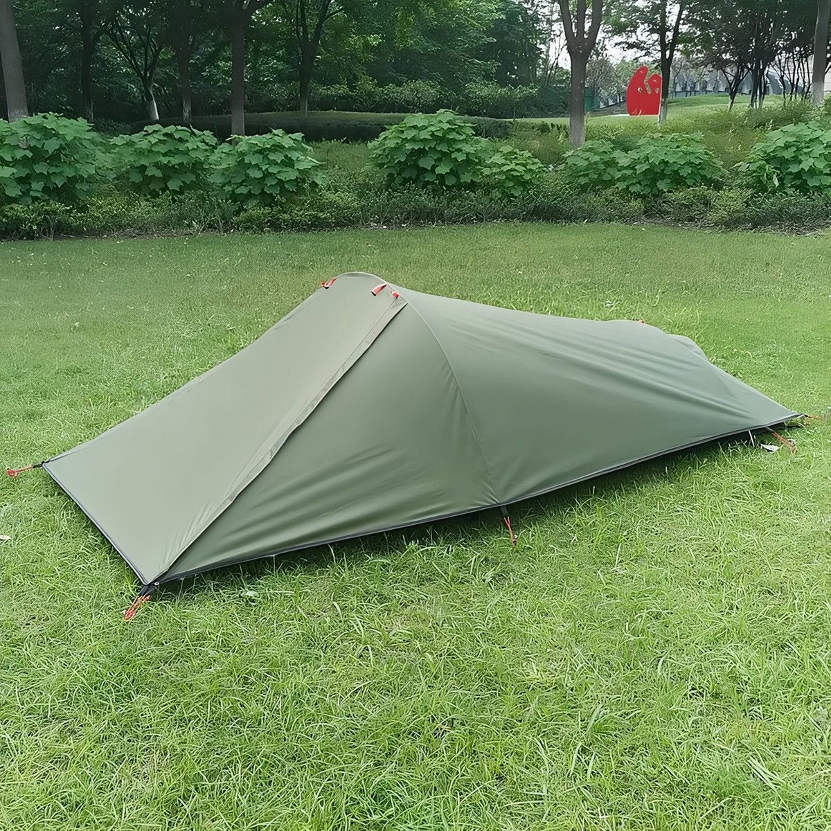 Tente Bivouac Légère 1 Personne — photo 5