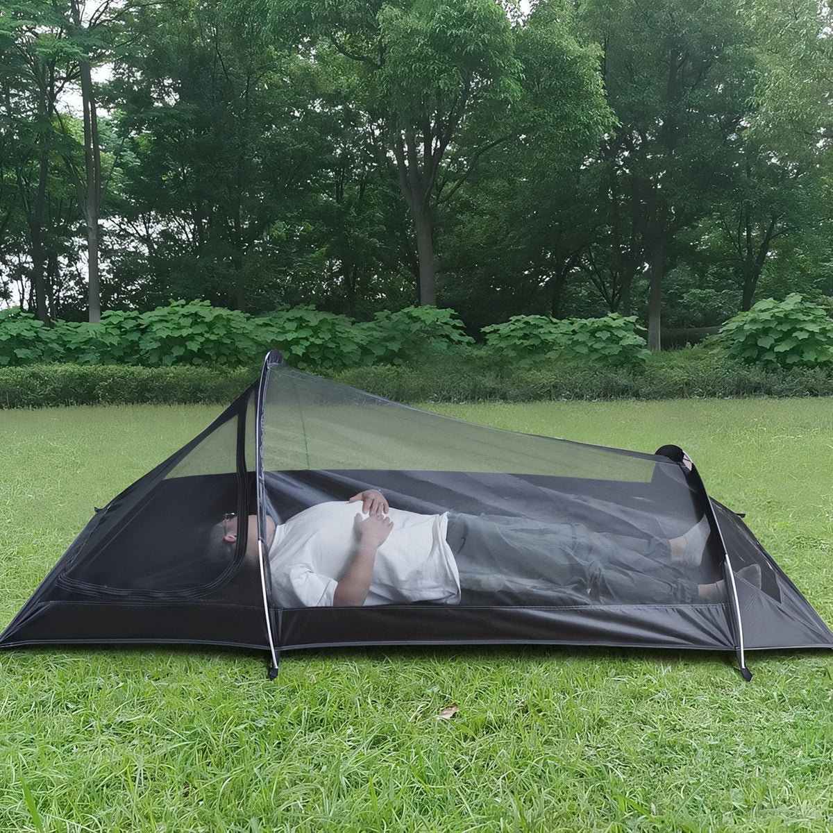 Tente Bivouac Légère 1 Personne — photo 6