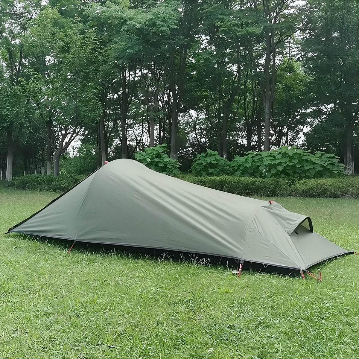 Tente Bivouac Légère 1 Personne — photo 8