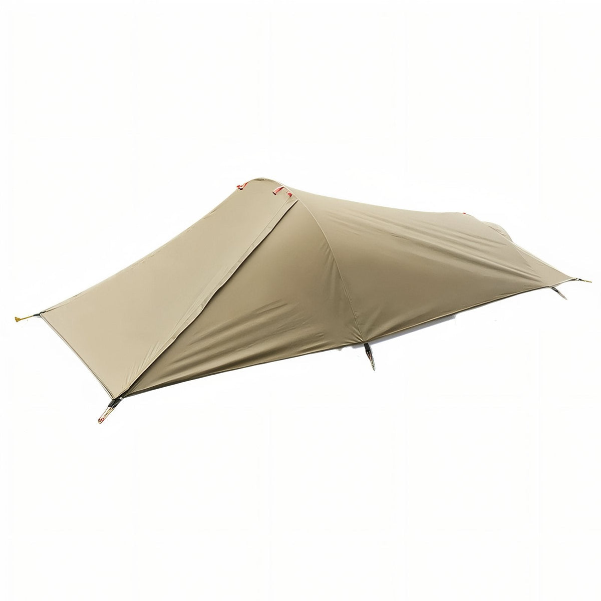 Tente Bivouac Légère 1 Personne beige sable