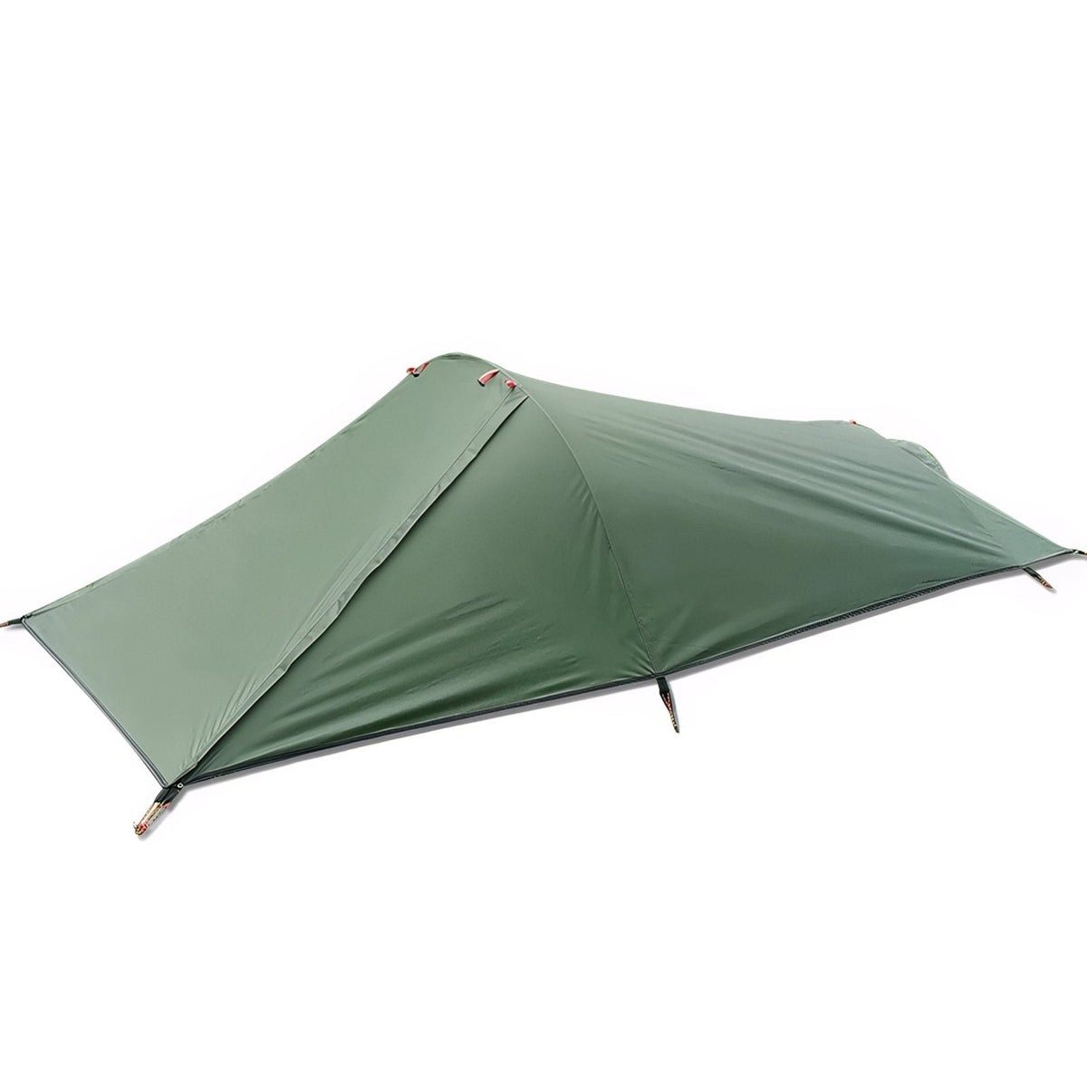 Tente Bivouac Légère 1 Personne vert olive