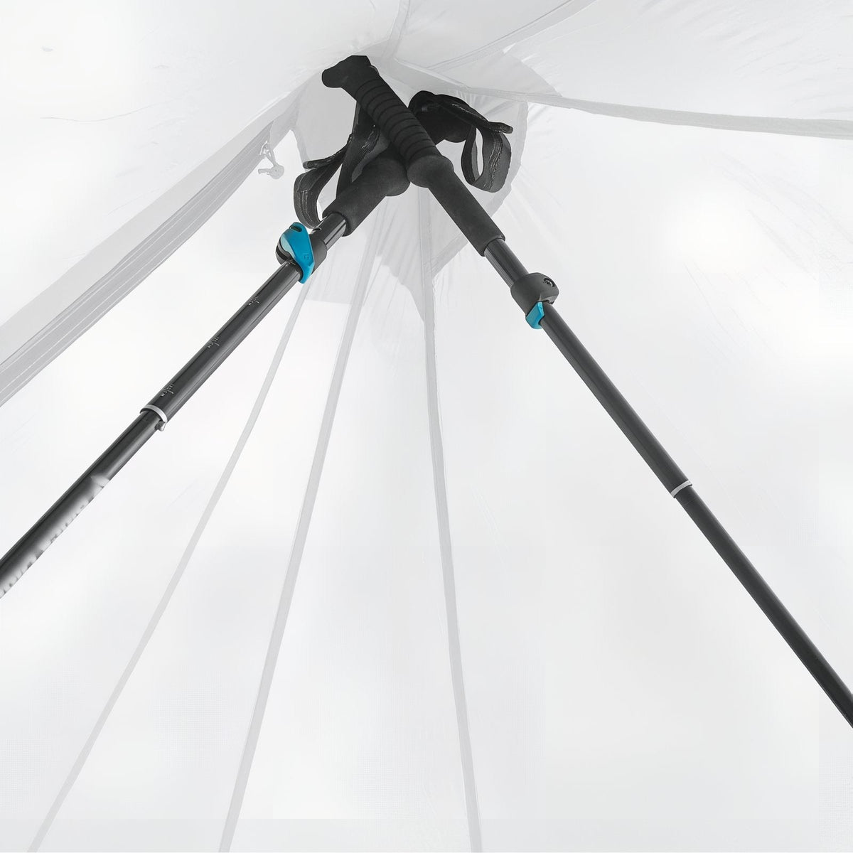 Tente Bivouac Ultra Légère 1 Personne 230g/260g — photo 7