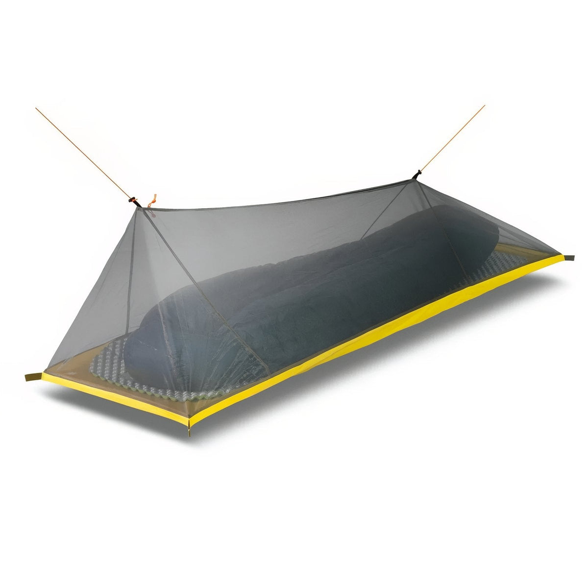 Tente Bivouac Ultra Légère 1 Personne 230g/260g — photo 9