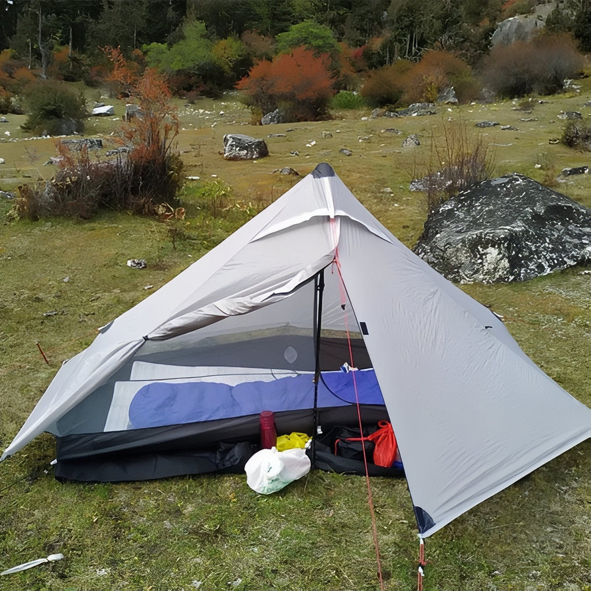 Tente Légère Trek 1 Place — photo 10