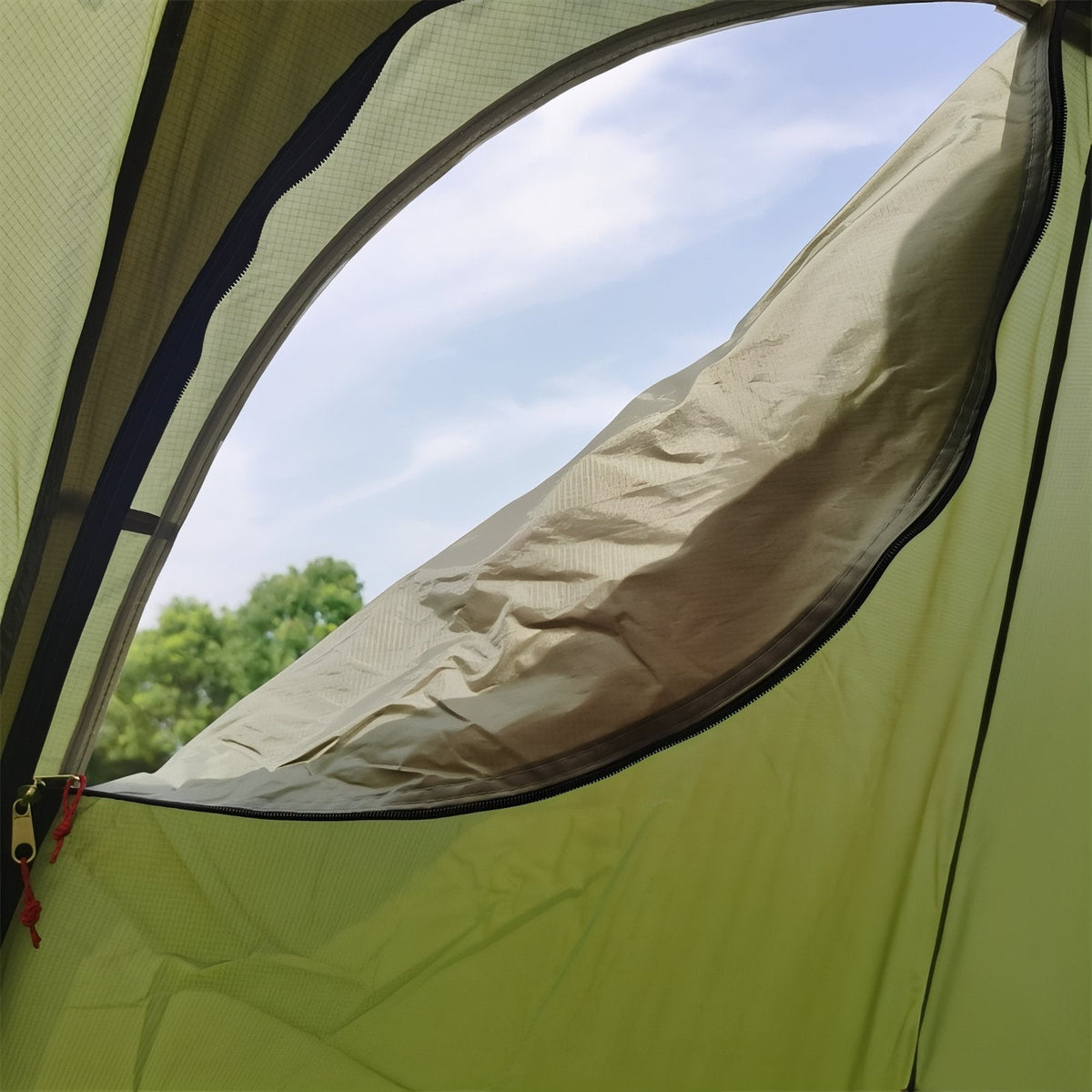 Tente Tipi Hiver 4-6 Personnes — photo 13