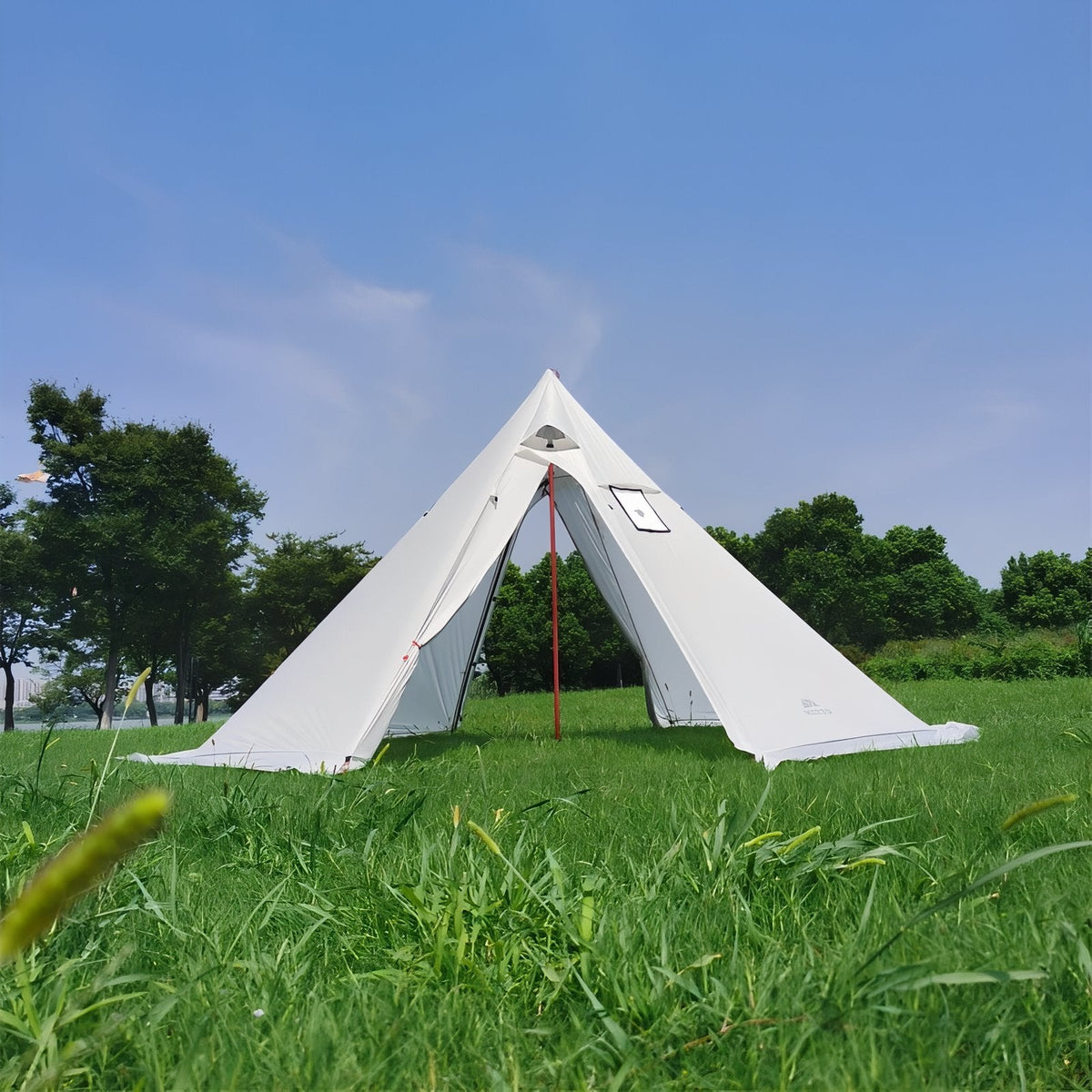 Tente Tipi Hiver 4-6 Personnes — photo 8