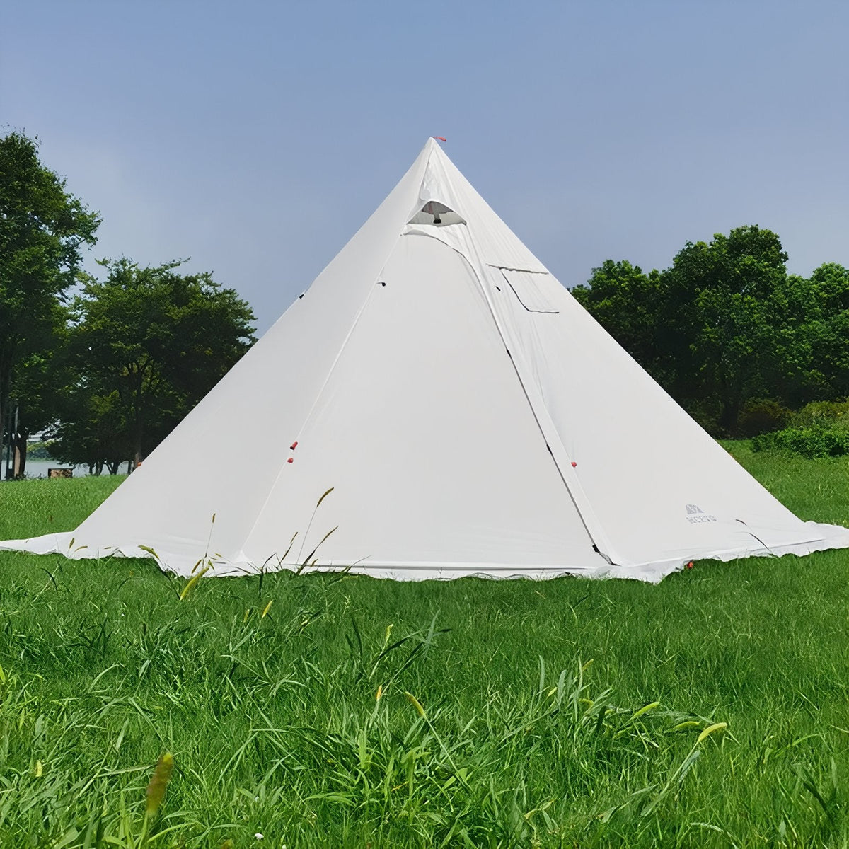 Tente Tipi Hiver 4-6 Personnes — photo 9