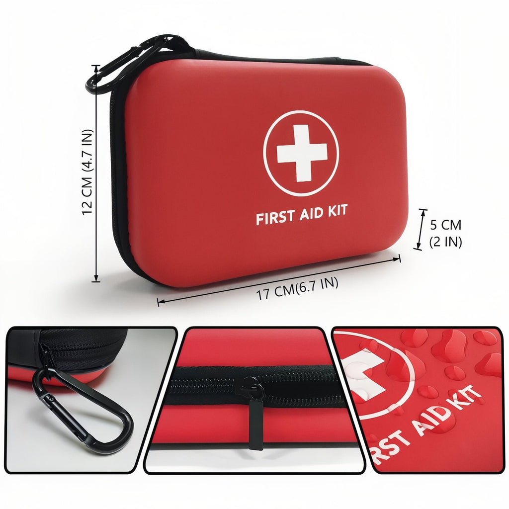 Trousse De Premier Secours Randonnée 92pcs — photo 3