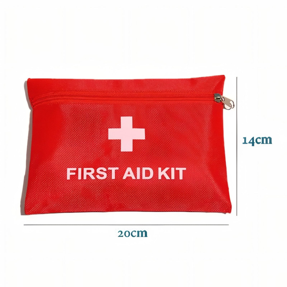 Trousse De Secours Légère 50pcs — photo 3
