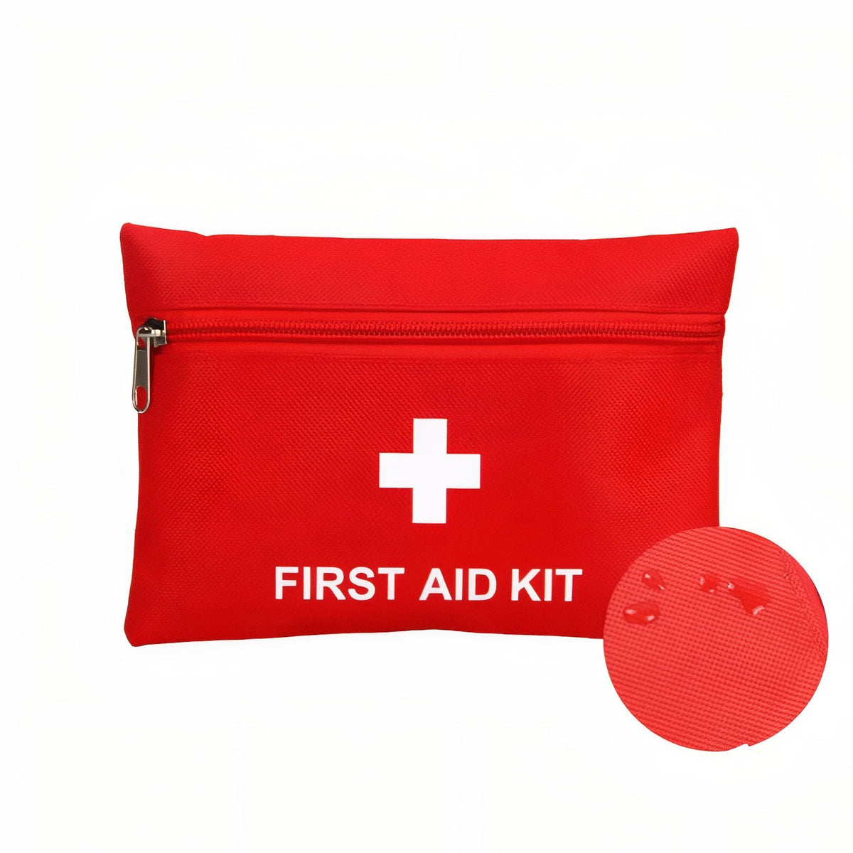 Trousse De Secours Légère 50pcs — photo 6