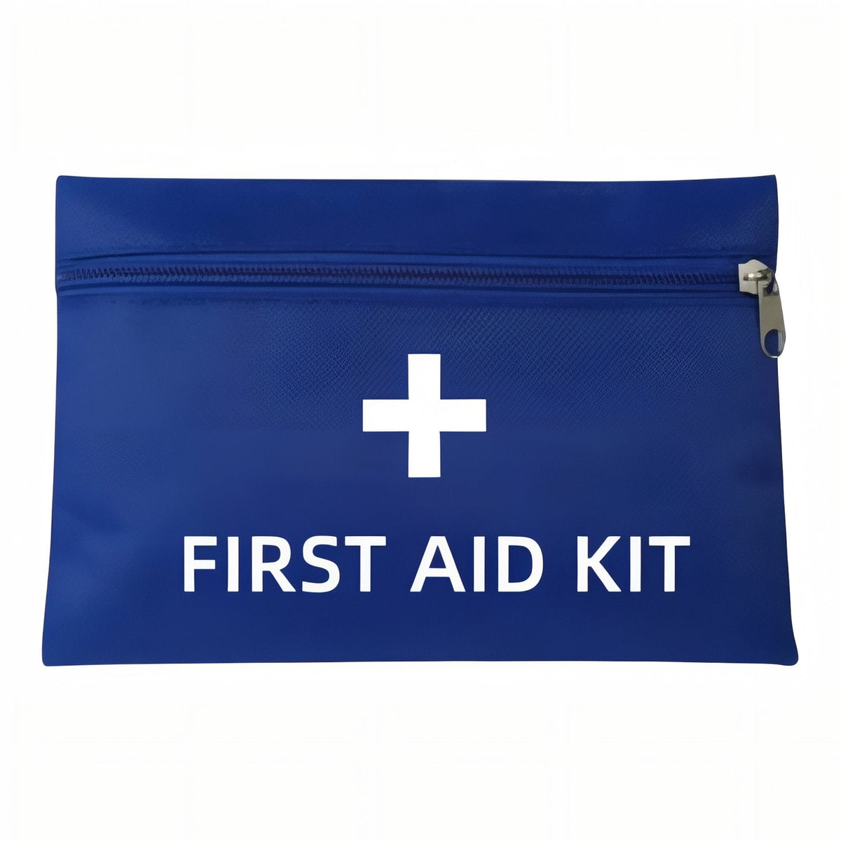 Trousse De Secours Légère 50pcs bleu