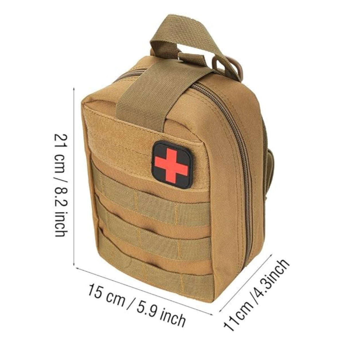 Trousse De Secours Tactique — photo 3