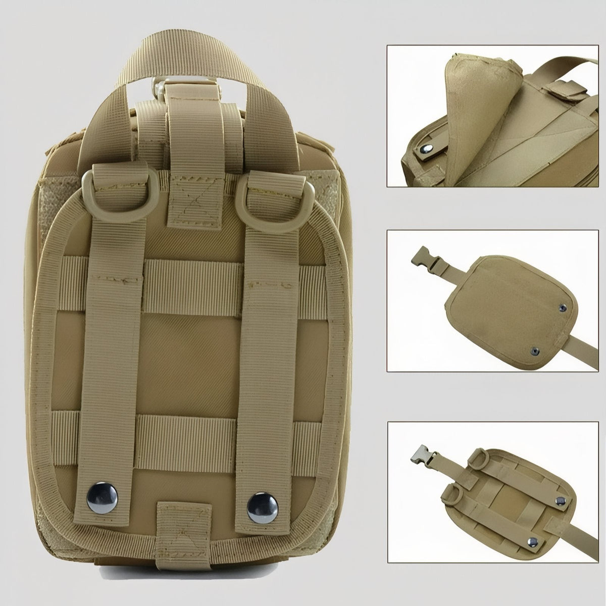 Trousse De Secours Tactique — photo 6