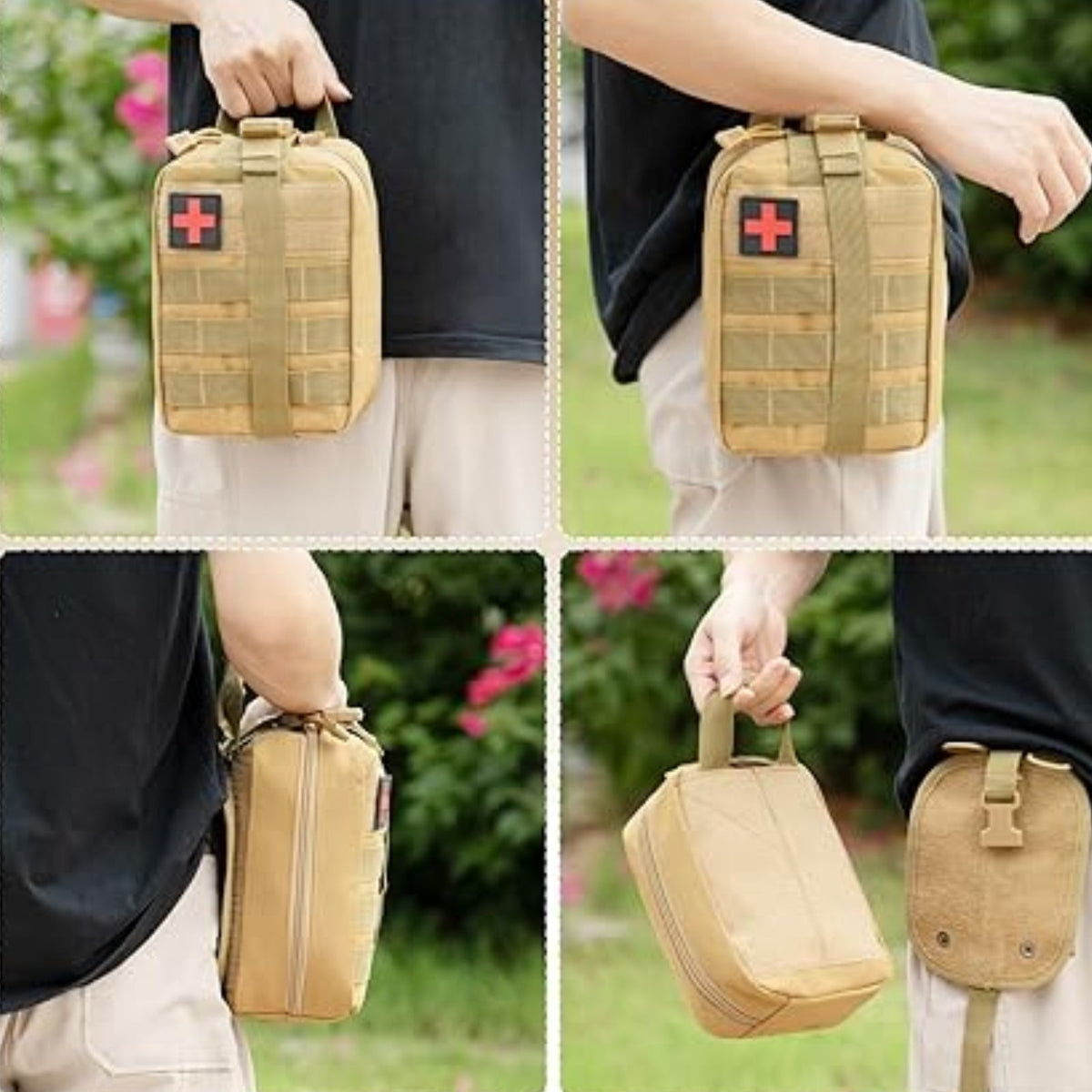 Trousse De Secours Tactique — photo 8
