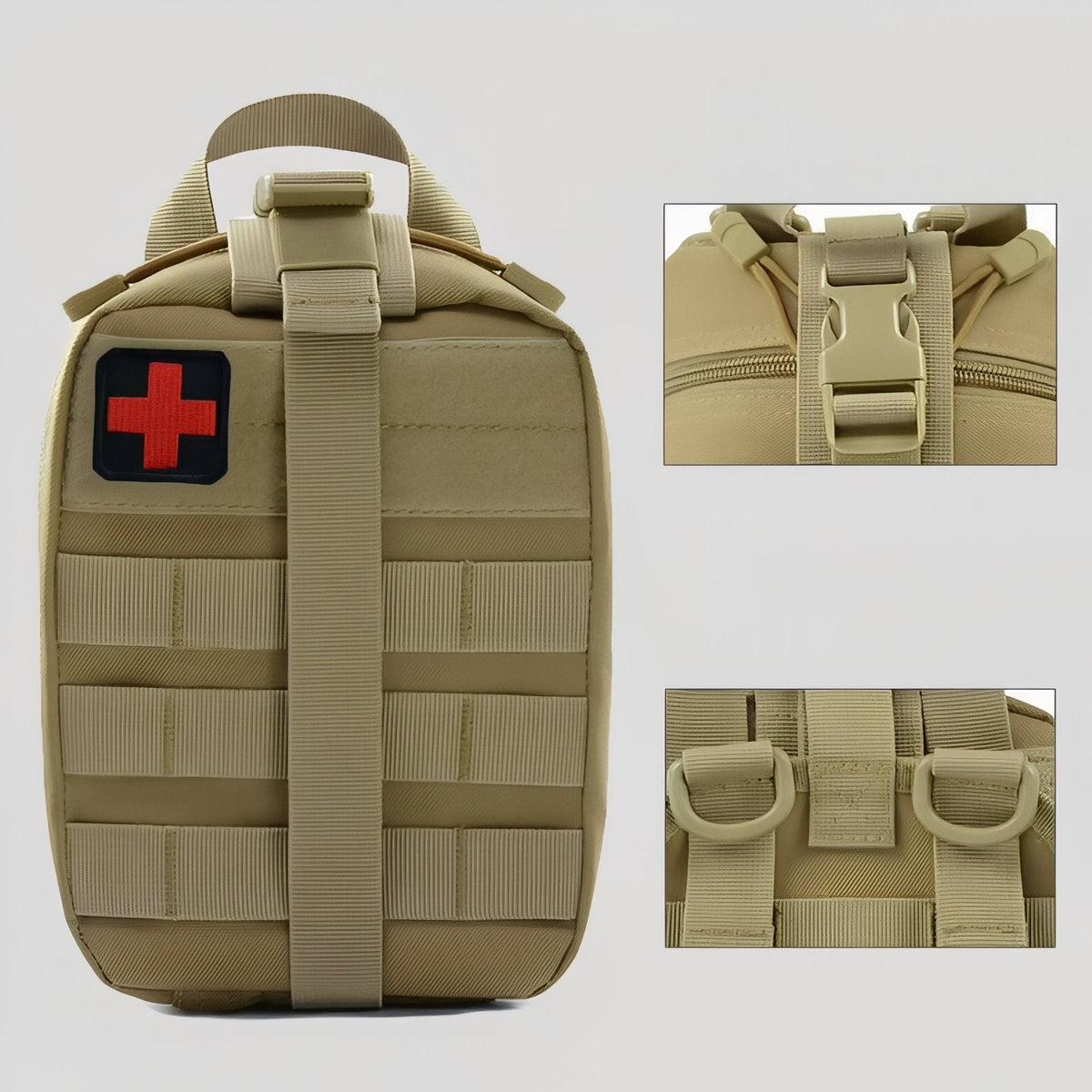 Trousse De Secours Tactique — photo 9