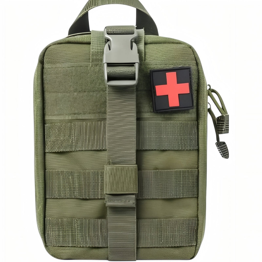 Trousse De Secours Tactique vert olive