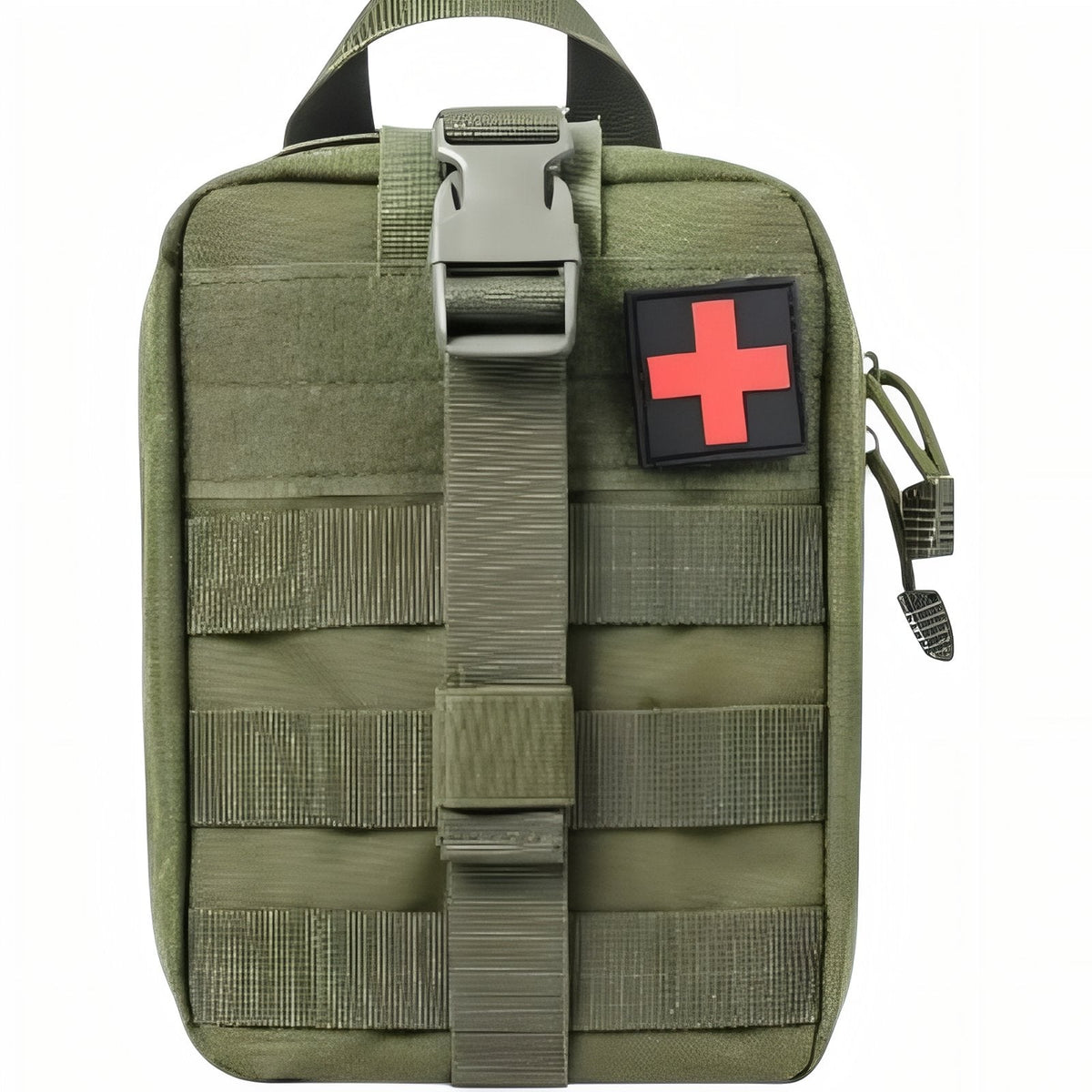 Trousse De Secours Tactique vert olive