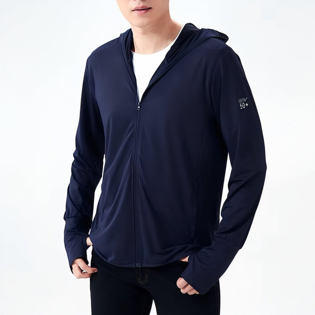 Veste Anti-UV Homme UPF 50+ — photo 2