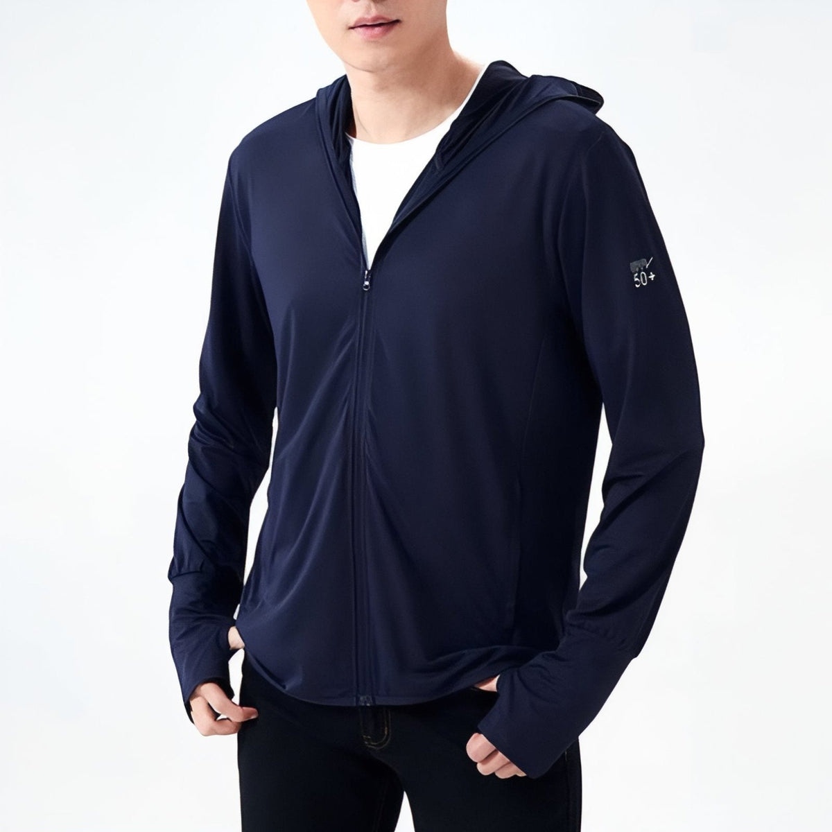 Veste Anti-UV Homme UPF 50+ — photo 2