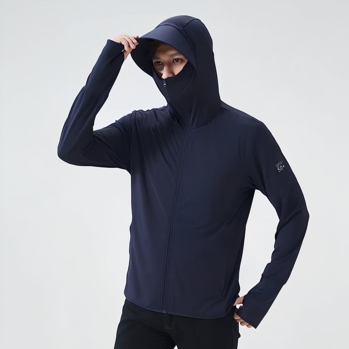 Veste Anti-UV Homme UPF 50+ — photo 3