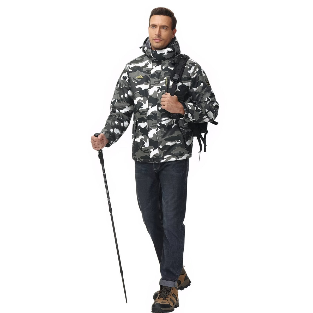 Veste Camouflage Randonnée — photo 2
