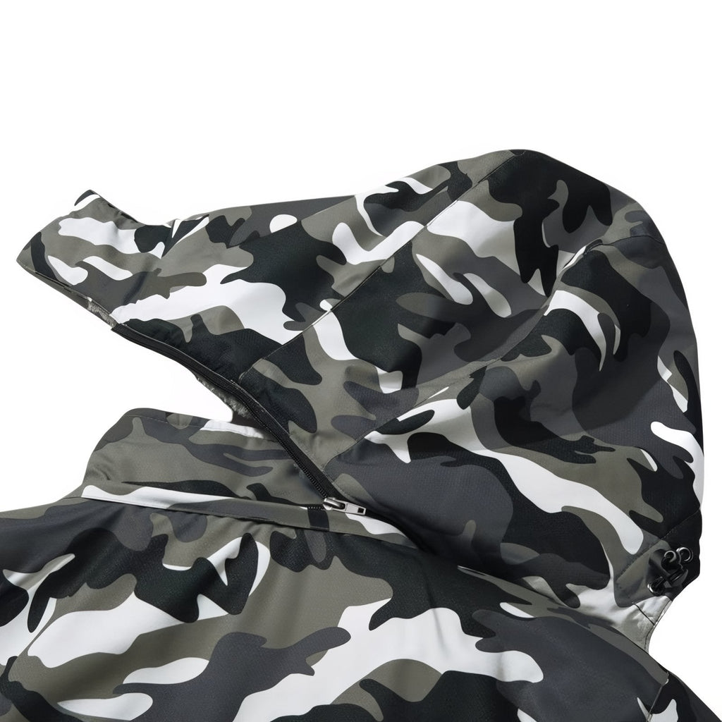 Veste Camouflage Randonnée — photo 8