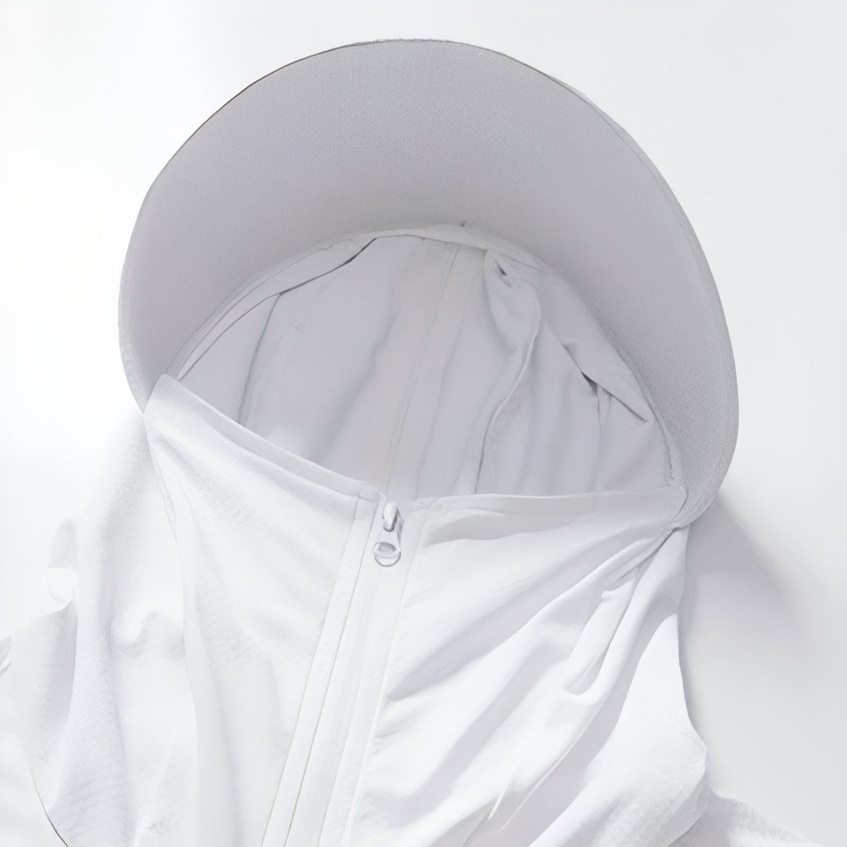 Veste Capuche Légère Randonnée Femme UPF 50+ — photo 7