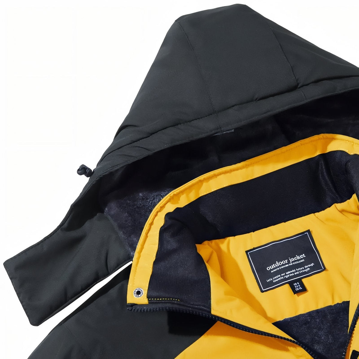 Veste Chaude Randonnée Homme — photo 8