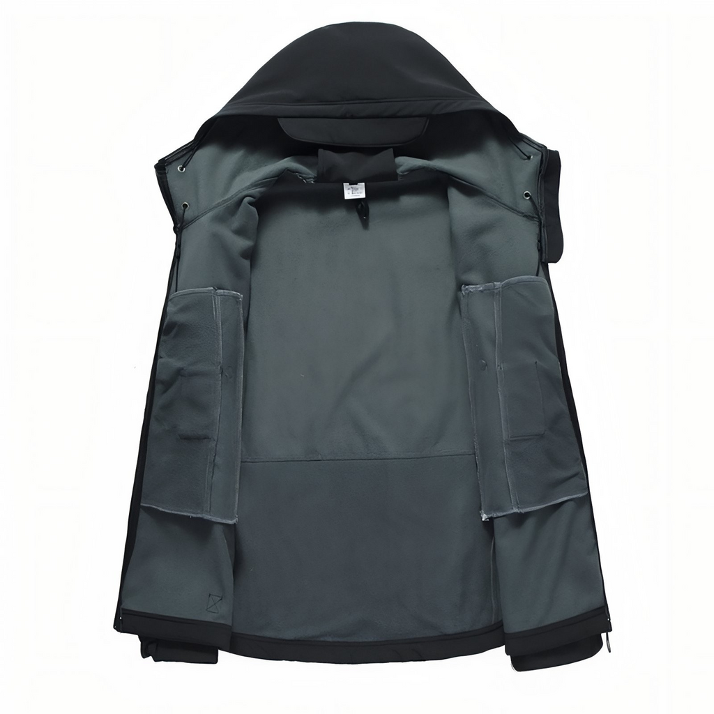 Veste Imperméable Homme Randonnée — photo 10