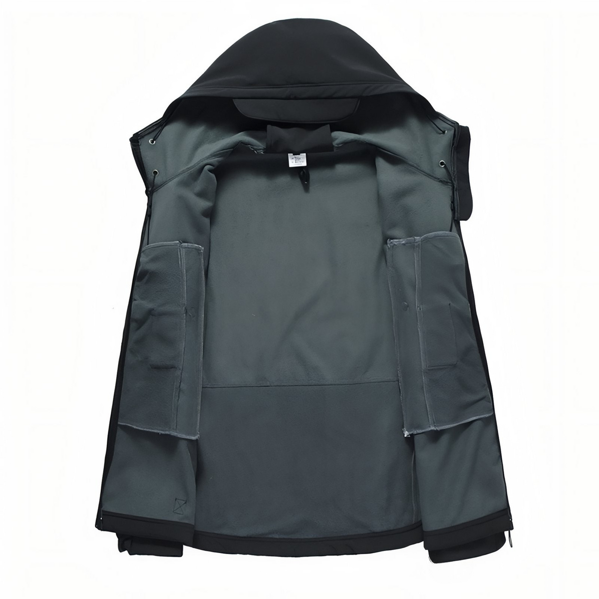 Veste Imperméable Homme Randonnée — photo 10