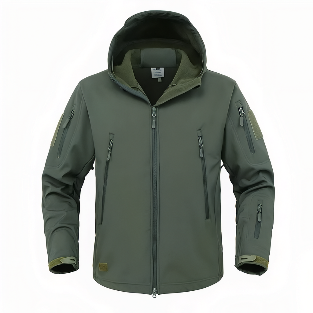 Veste Imperméable Homme Randonnée — photo 5