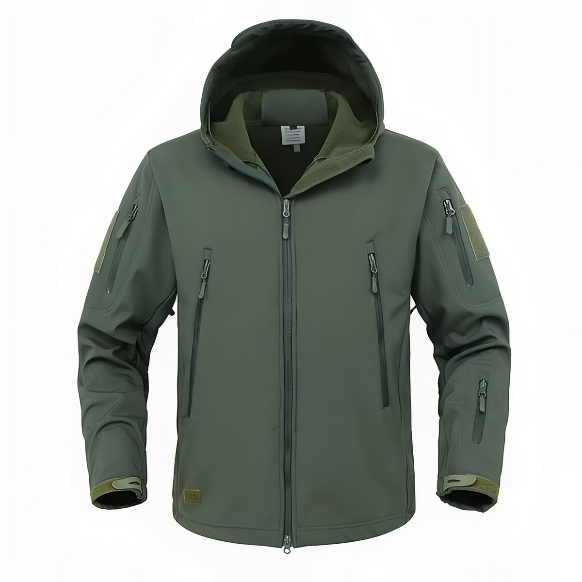 Veste Imperméable Homme Randonnée — photo 5