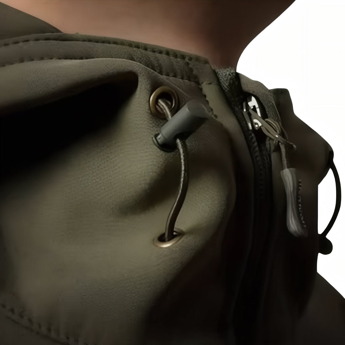 Veste Imperméable Homme Randonnée — photo 9