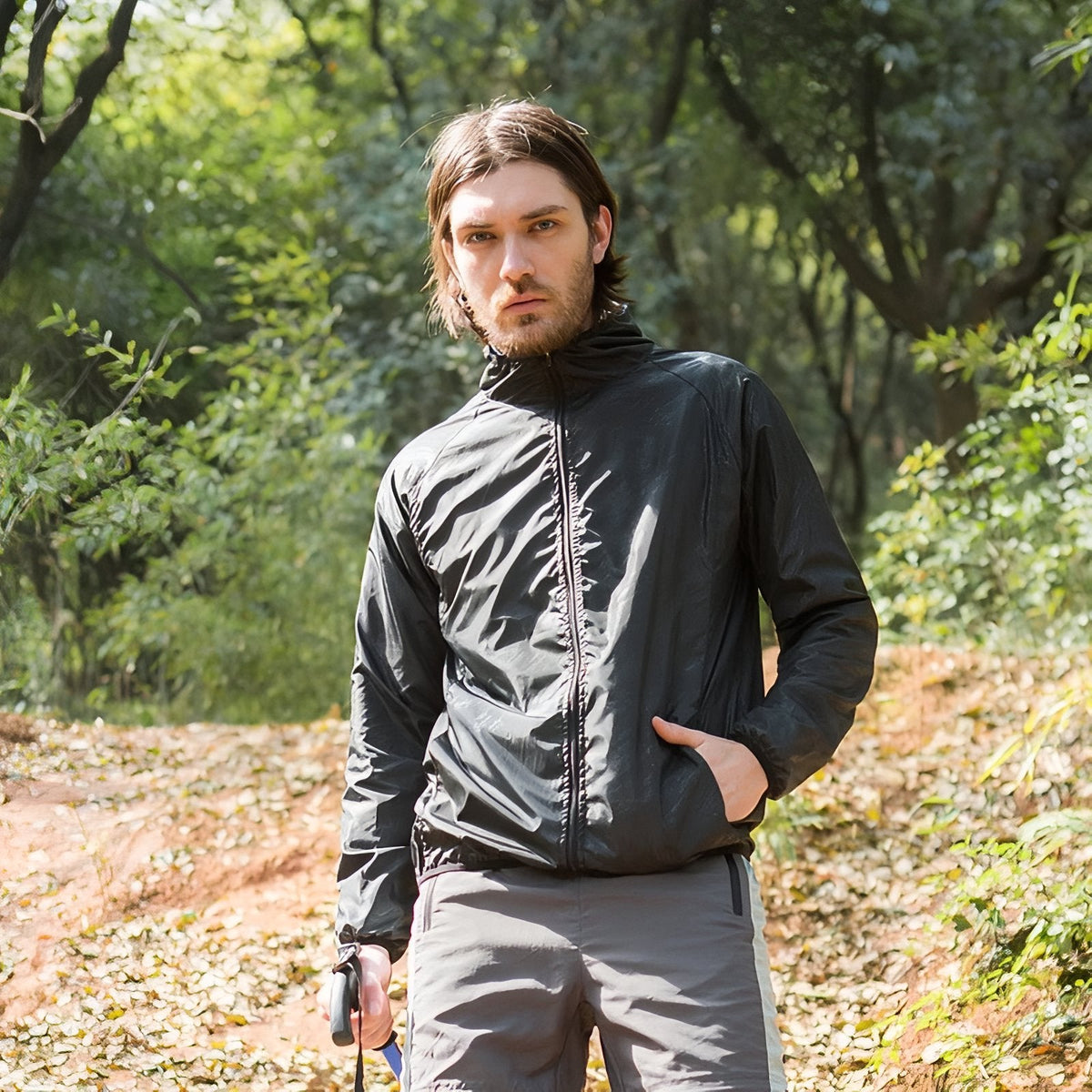 Veste Imperméable Légère — photo 5
