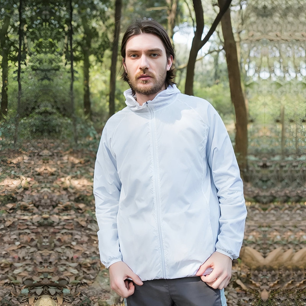 Veste Imperméable Légère — photo 9