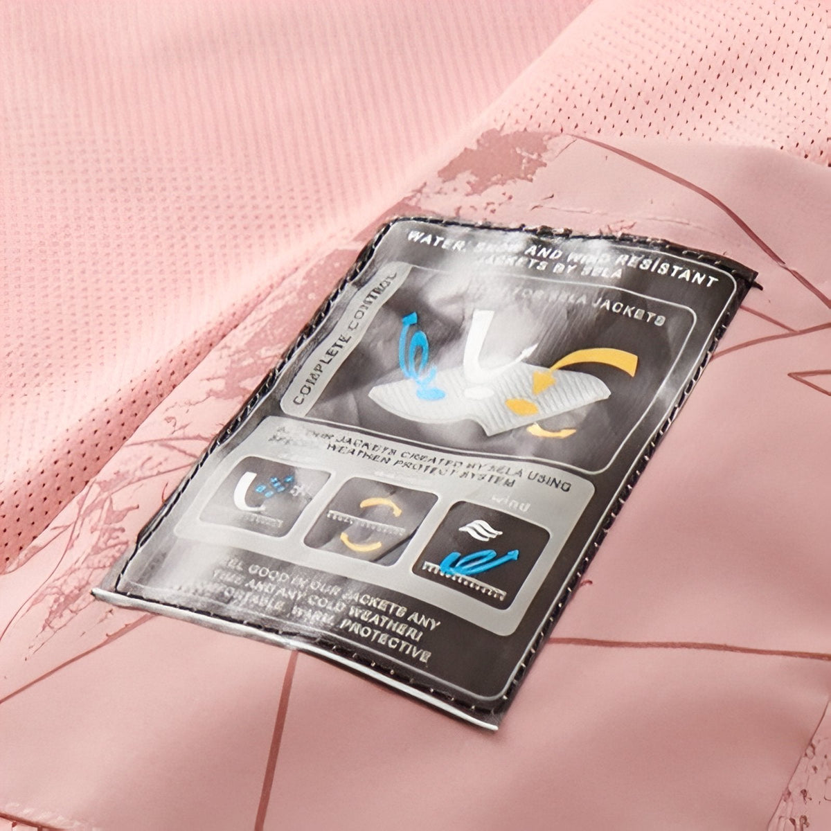Veste Imperméable Randonnée Femme — photo 12