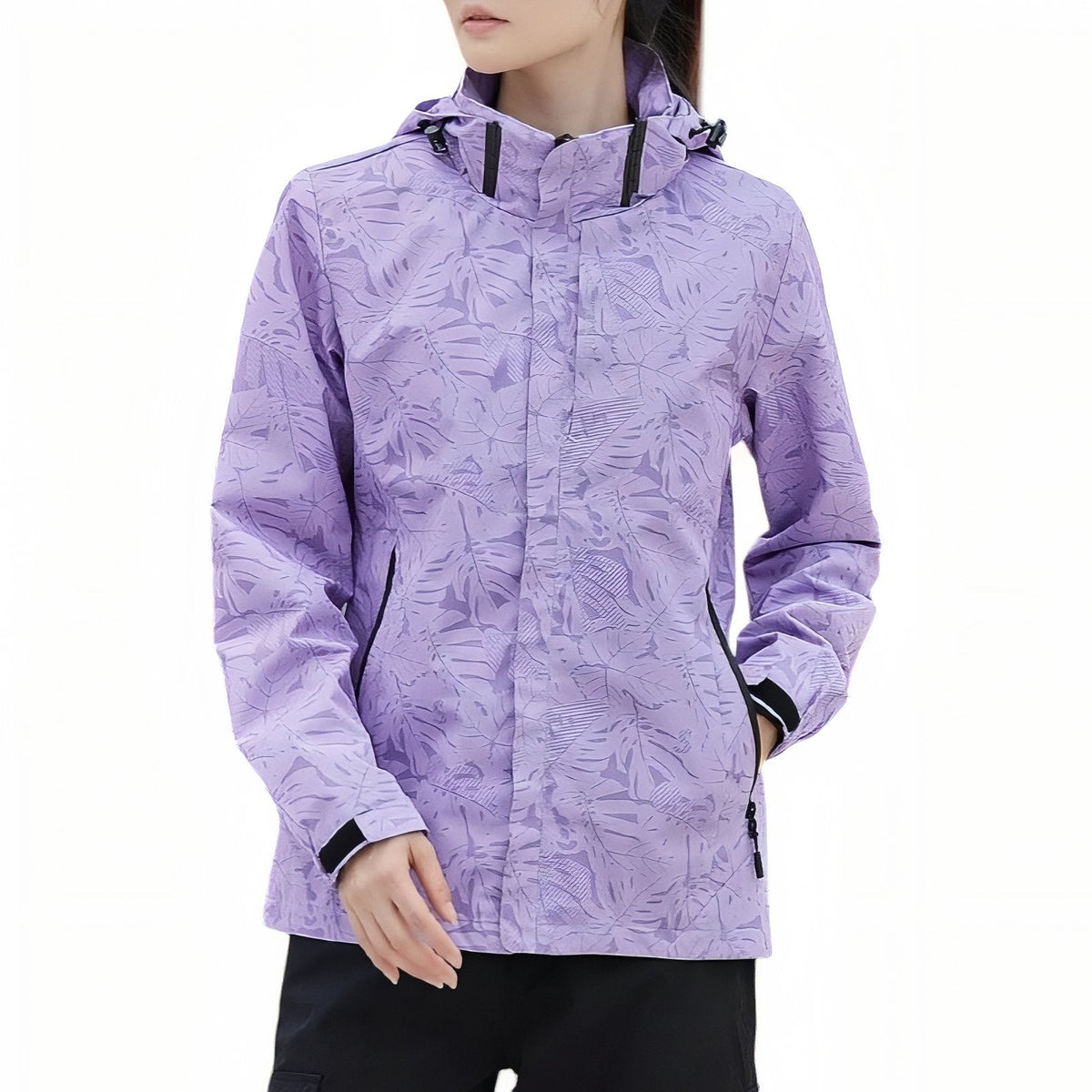 Veste Imperméable Randonnée Femme — photo 13