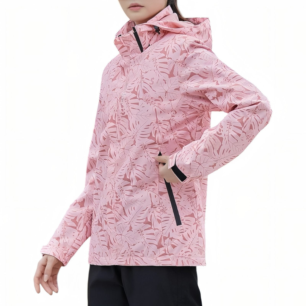Veste Imperméable Randonnée Femme — photo 2
