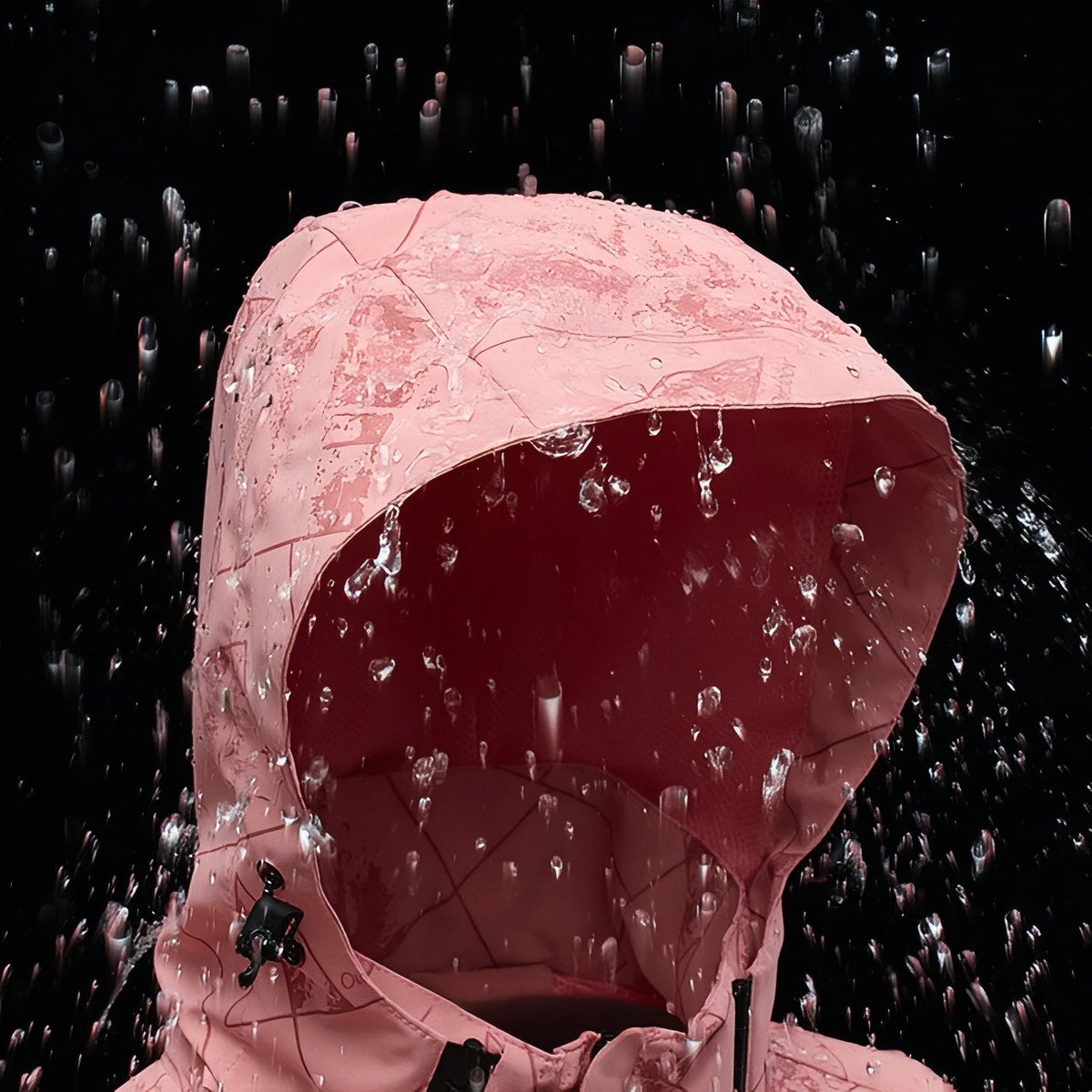 Veste Imperméable Randonnée Femme — photo 5